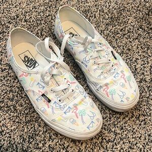 Vans shoes